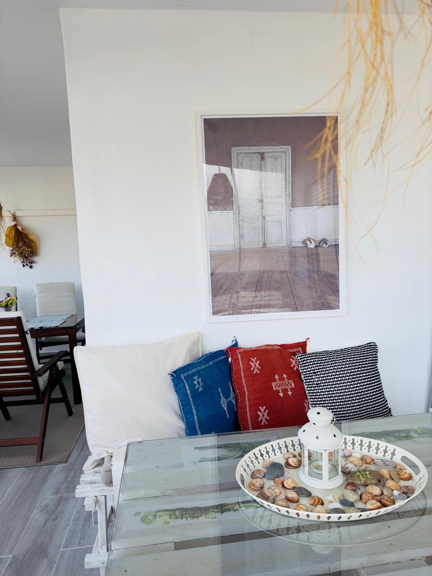 טורמולינוס Charming & Cosy Beach Apartment מראה חיצוני תמונה