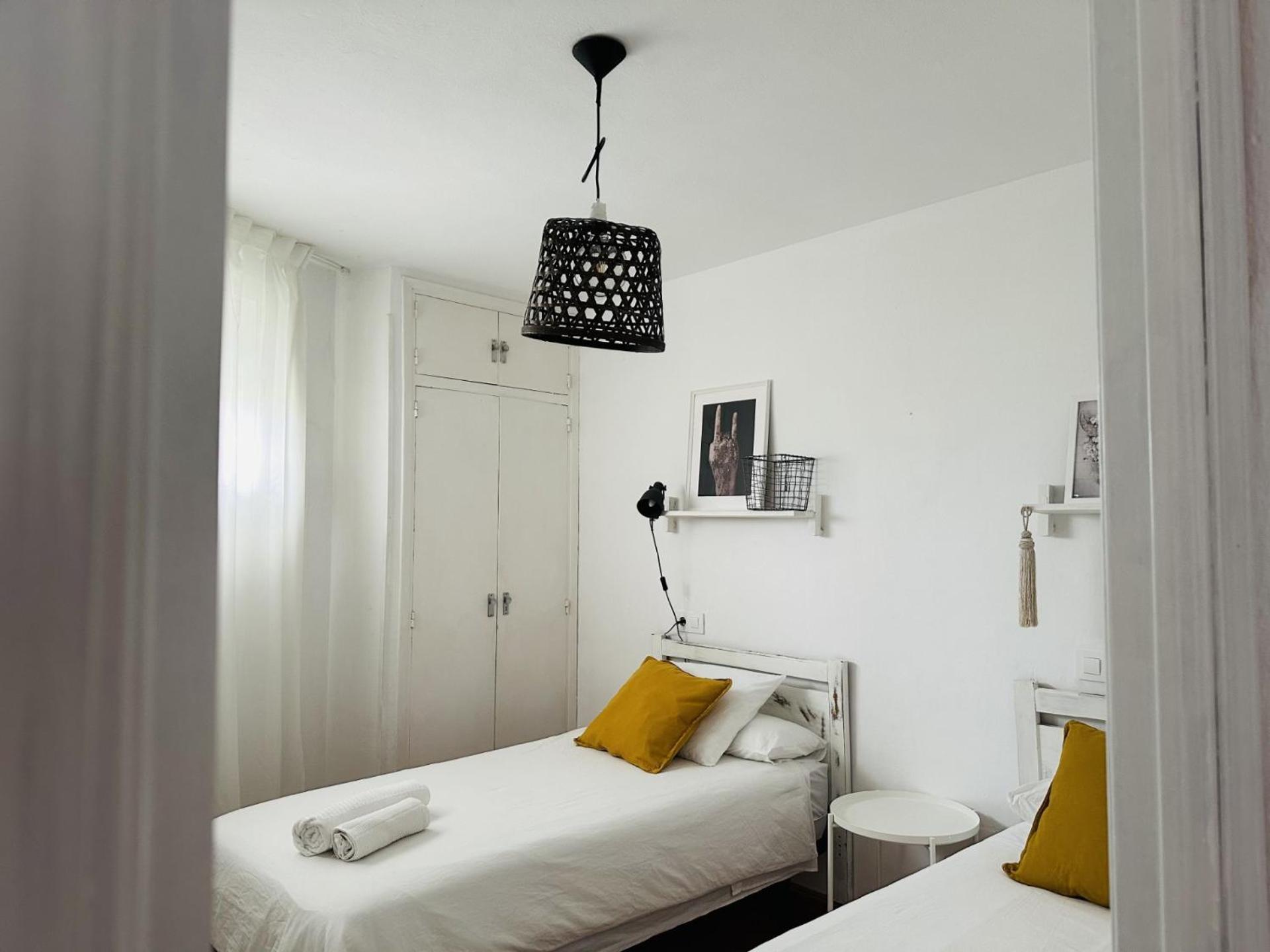טורמולינוס Charming & Cosy Beach Apartment מראה חיצוני תמונה