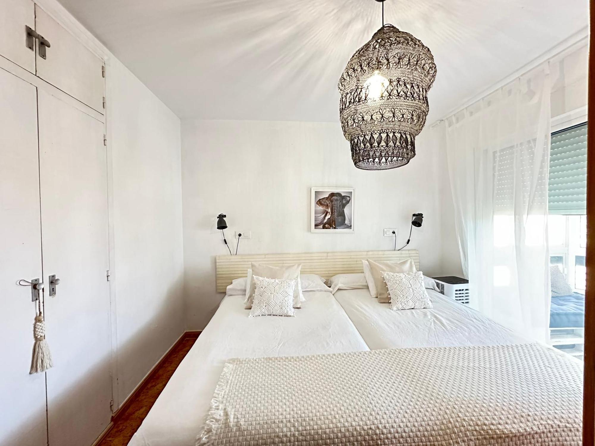 טורמולינוס Charming & Cosy Beach Apartment מראה חיצוני תמונה